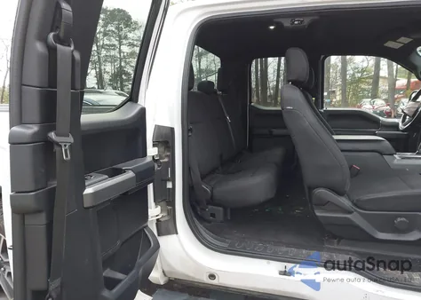 2016 Ford F-150 Xlt z USA, uszkodzony, nr VIN 1FTEX1CP1GKF91843